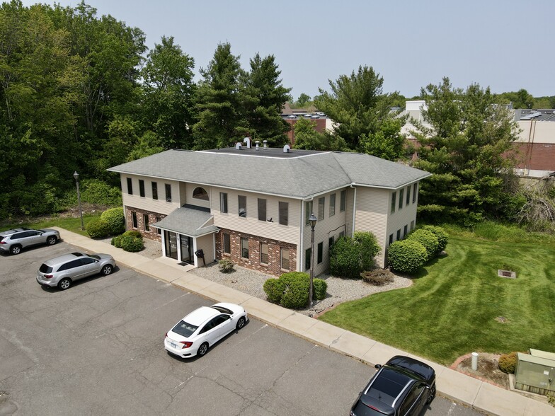 Primary Photo Of 475 Buckland Rd, South Windsor Office For Lease