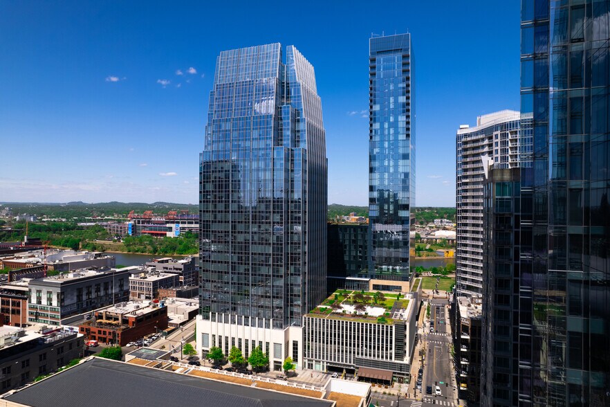 More Photos Of 150 3rd Ave S, Nashville Office For Lease