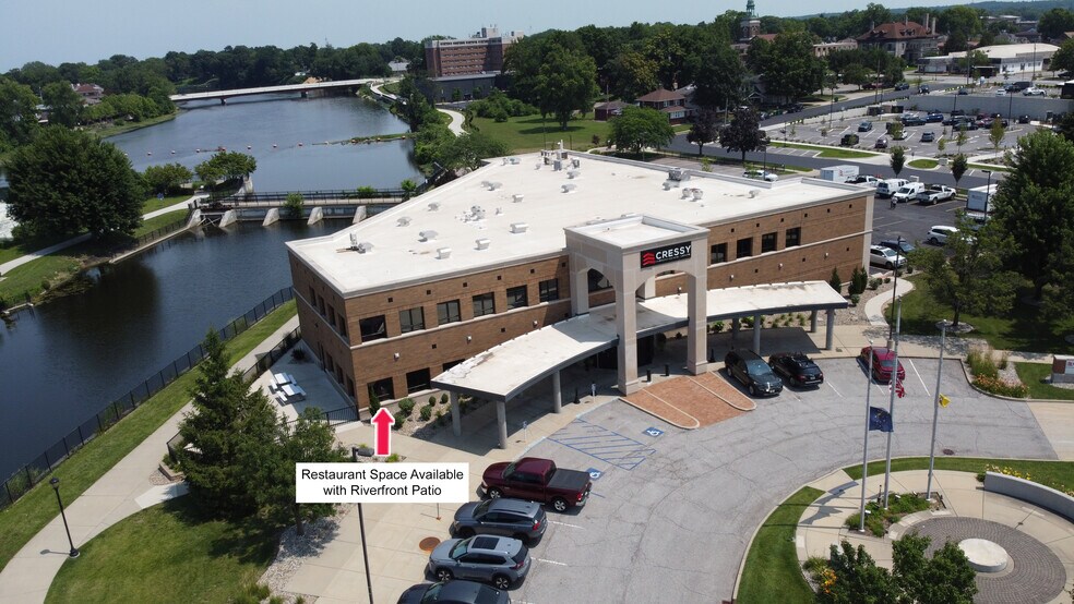 Primary Photo Of 200 N Church St, Mishawaka Office For Lease
