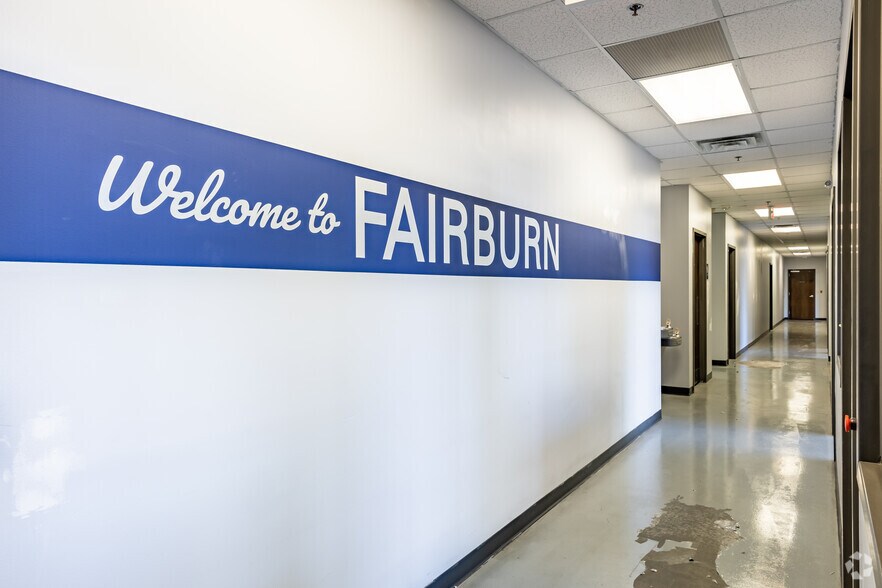 More Photos Of 4700 Stalwart Dr, Fairburn Warehouse For Lease