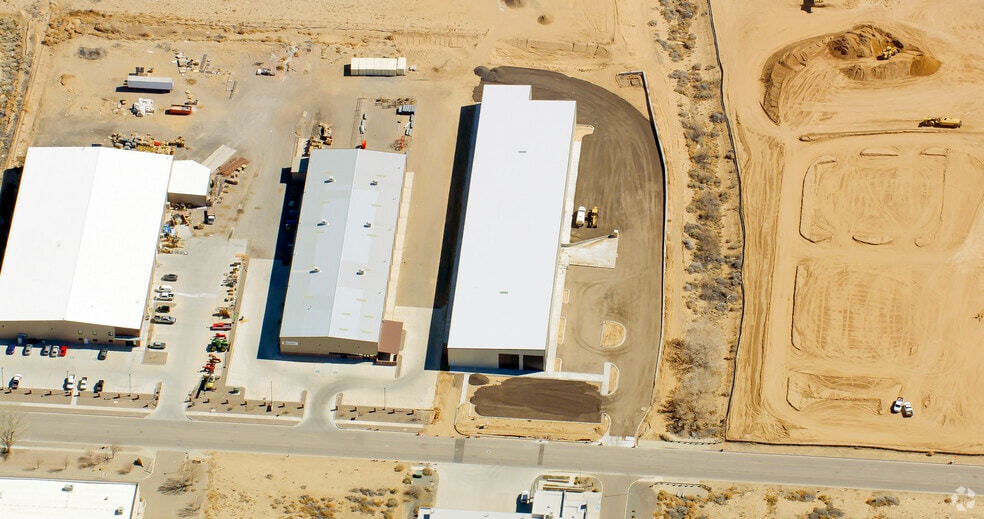 More Photos Of 450 Sandsage Street, Los Lunas Warehouse For Lease