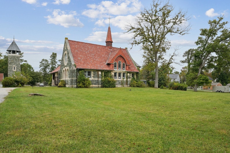 More Photos Of 203 E Chatsworth Ave, Reisterstown Religious Facility For Sale