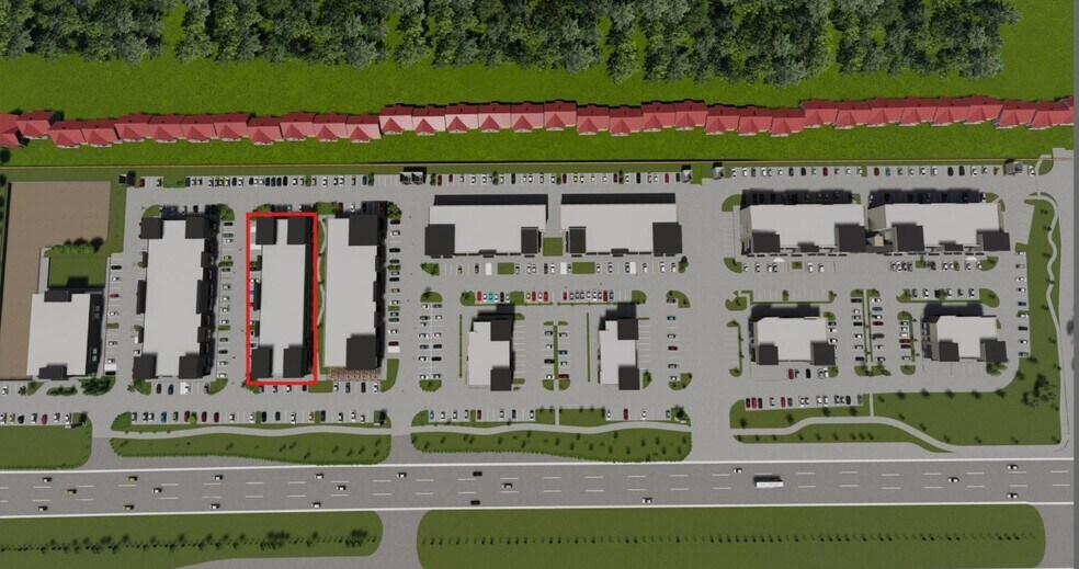 More Photos Of 15161 Ronald W Reagan Blvd, Leander Storefront For Lease