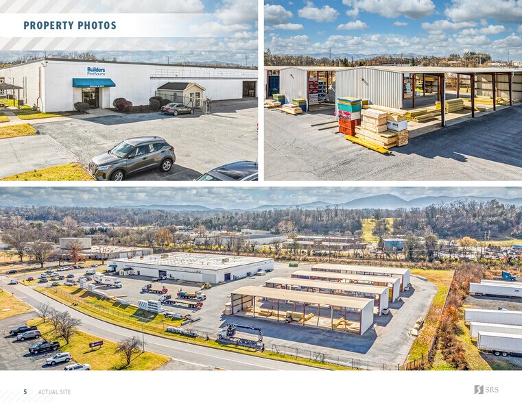 More Photos Of 3488 SW Aerial Way Dr, Roanoke Warehouse For Sale
