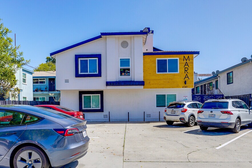 More Photos Of 4341 Texas St, San Diego Apartments For Sale