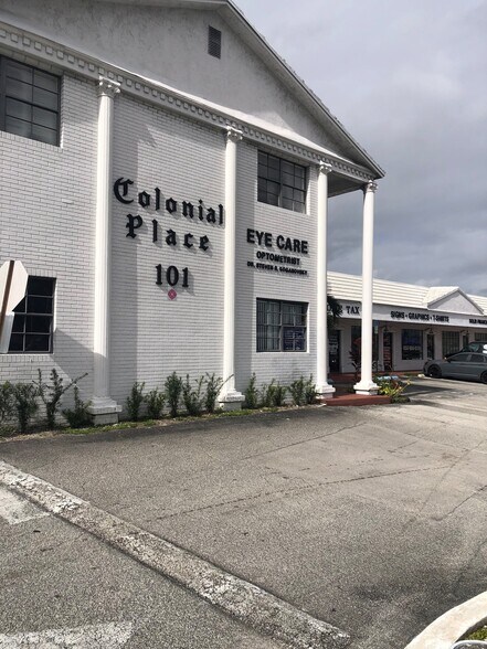 Primary Photo Of 101 N State Road 7, Margate Office For Lease