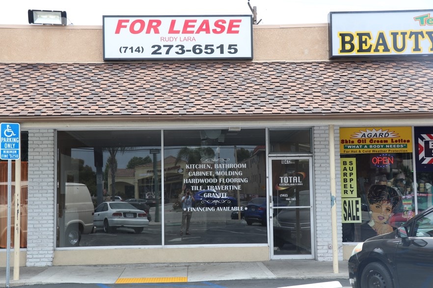 More Photos Of 10466-10506 Artesia Blvd, Bellflower Storefront For Lease