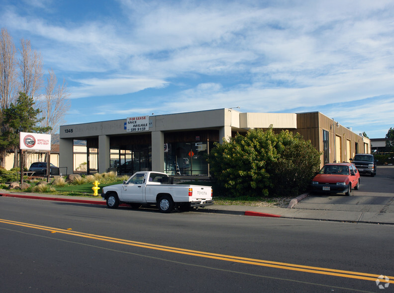 Primary Photo Of 1345 E Francisco Blvd, San Rafael Service For Lease