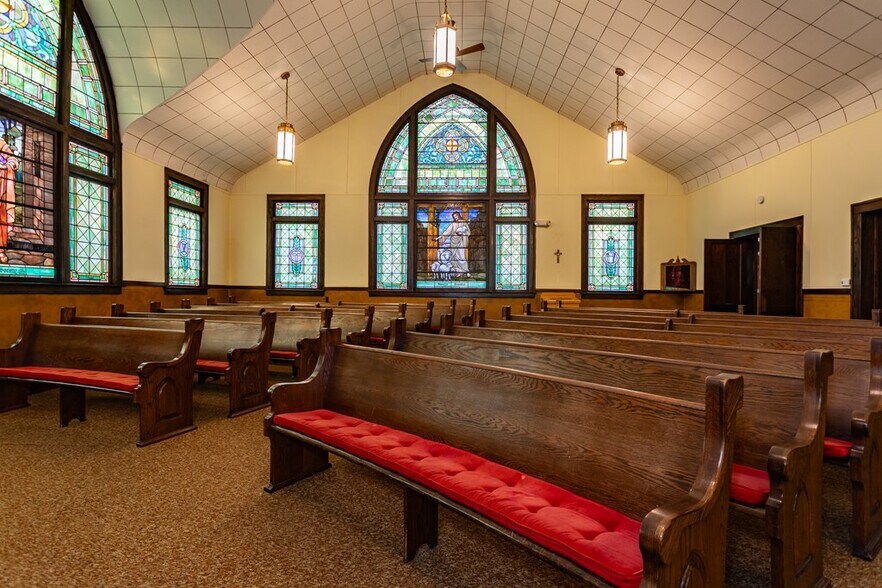 More Photos Of 6700 Austinville Rd, Columbia Cross Roads Religious Facility For Sale