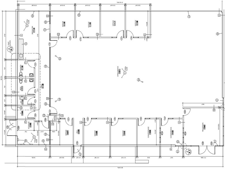 More Photos Of 52 E Baseline Rd, Phoenix Freestanding For Lease