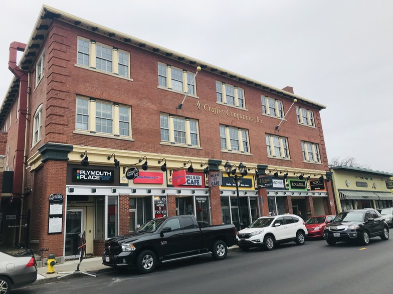 Primary Photo Of 4-8 Court St, Plymouth Storefront Retail Office For Lease