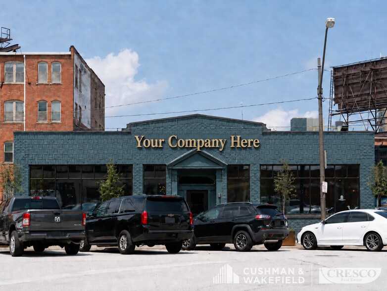 More Photos Of 2814 Detroit Ave, Cleveland Office For Sale