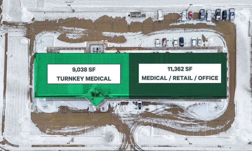 More Photos Of 4170 Pennsylvania Ave, Dubuque Office For Lease