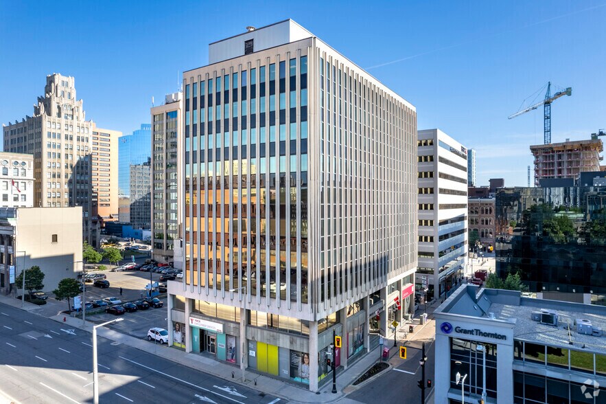 More Photos Of 20 Hughson St S, Hamilton Office For Lease