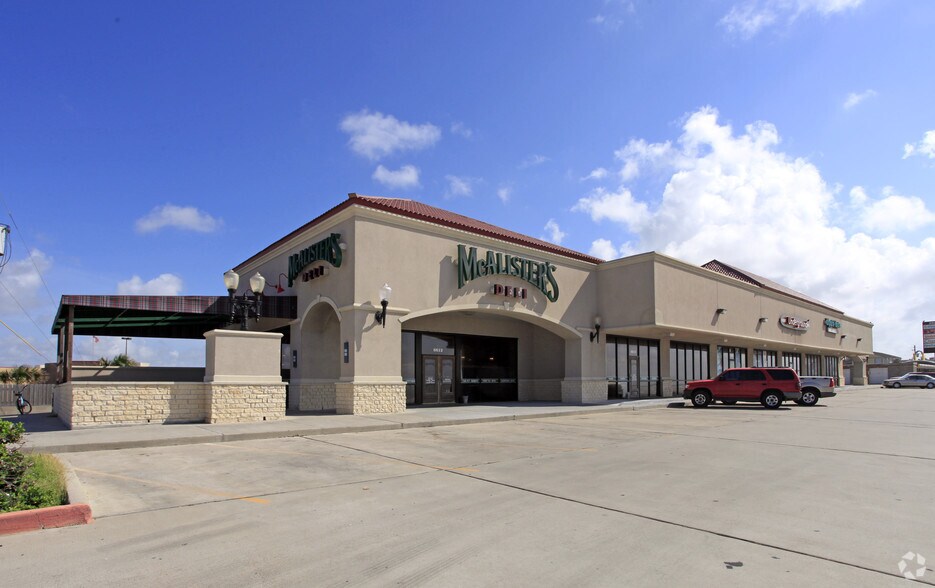 Primary Photo Of 6600-6612 Seawall Blvd, Galveston Unknown For Lease