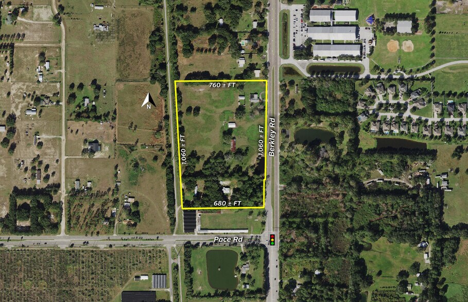 More Photos Of 5161 Berkley Rd, Auburndale Land For Sale