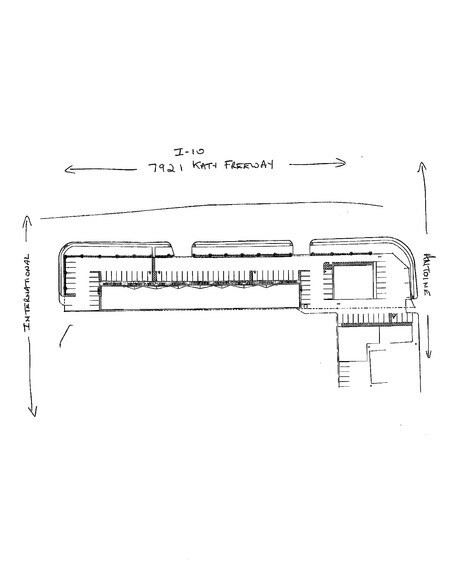 More Photos Of 7925 Katy Fwy, Houston Unknown For Lease