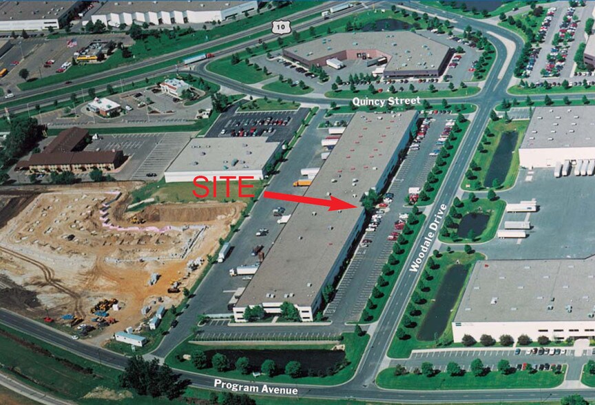 More Photos Of 2100 Woodale Ave, Mounds View Manufacturing For Lease