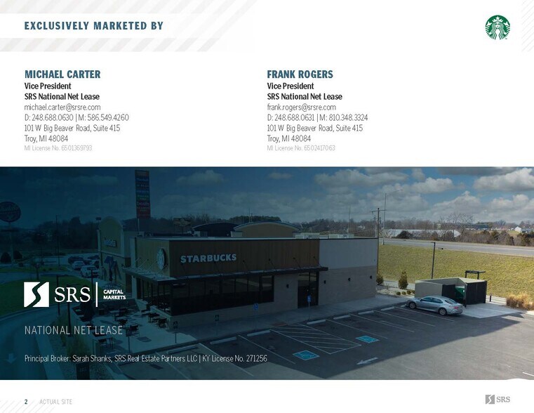 More Photos Of 456 Hudson Park Dr, Madisonville Fast Food For Sale