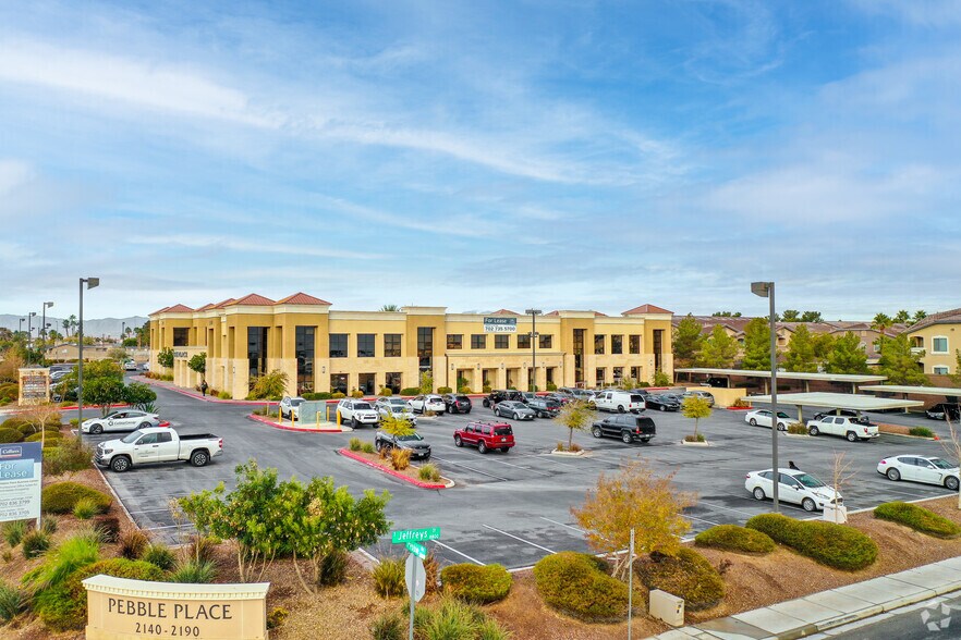 More Photos Of 2140-2190 E Pebble Rd, Las Vegas Unknown For Lease