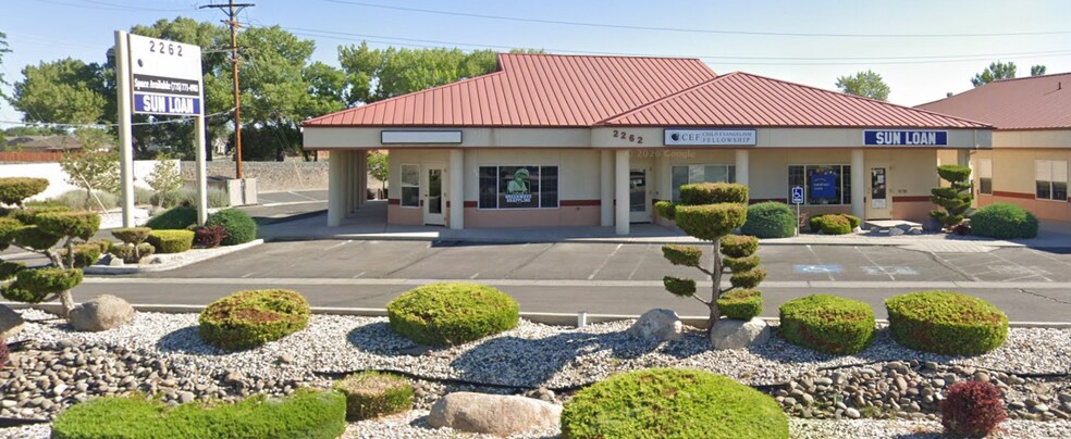 More Photos Of 2258 Reno Hwy, Fallon General Retail For Lease