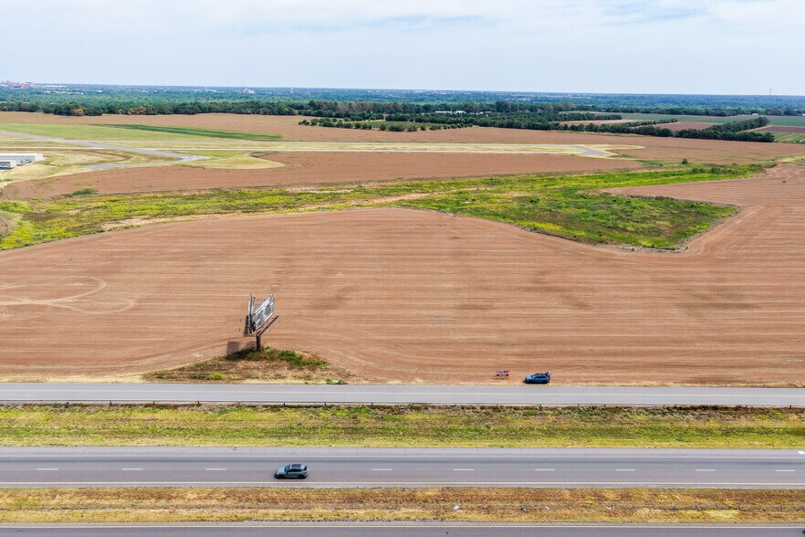 More Photos Of 0 airport road, Goldsby Land For Sale