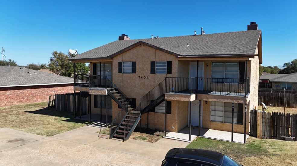 More Photos Of 7405 Waco Ave, Lubbock Apartments For Sale