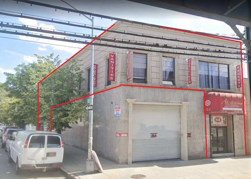 More Photos Of 89-20 Liberty Ave, Ozone Park Light Distribution For Lease