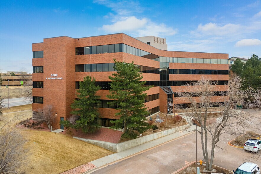 More Photos Of 3609 S Wadsworth Blvd, Lakewood Office For Sale