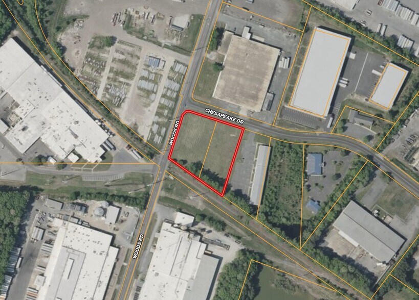 More Photos Of Chesapeake Dr @ Woods Road, Cambridge Land For Sale