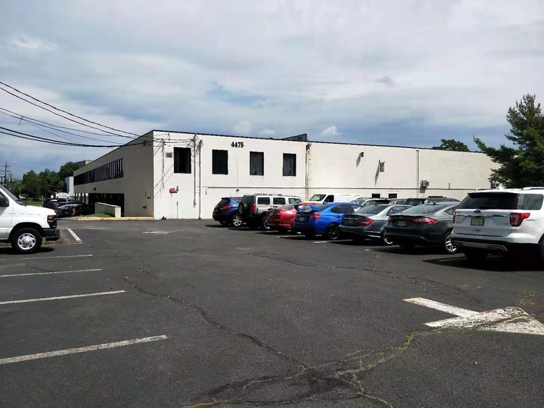 Primary Photo Of 4475 S Clinton Ave, South Plainfield Warehouse For Lease