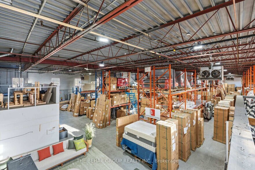 More Photos Of 1740 Sismet Rd, Mississauga Manufacturing For Sale