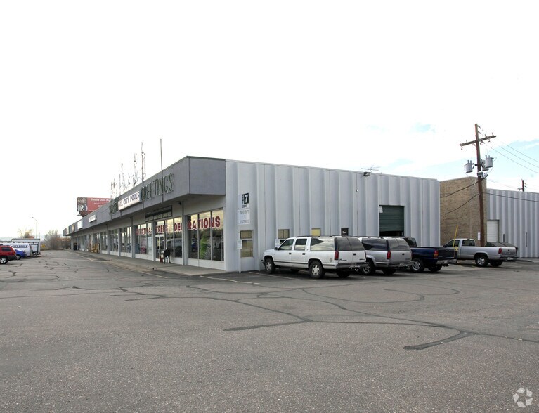 More Photos Of 2645 S Santa Fe Dr, Denver Warehouse For Lease