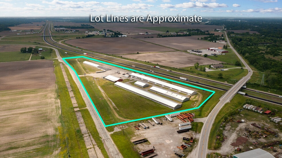 More Photos Of 2149 E Frontage Rd, Staunton Auto Dealership For Sale