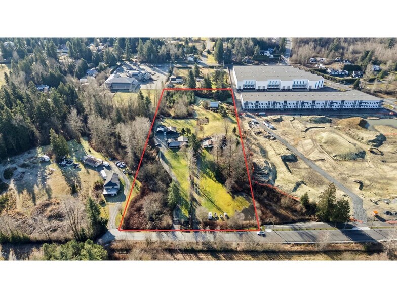 Primary Photo Of 33470 Ihles Av, Mission Land For Sale