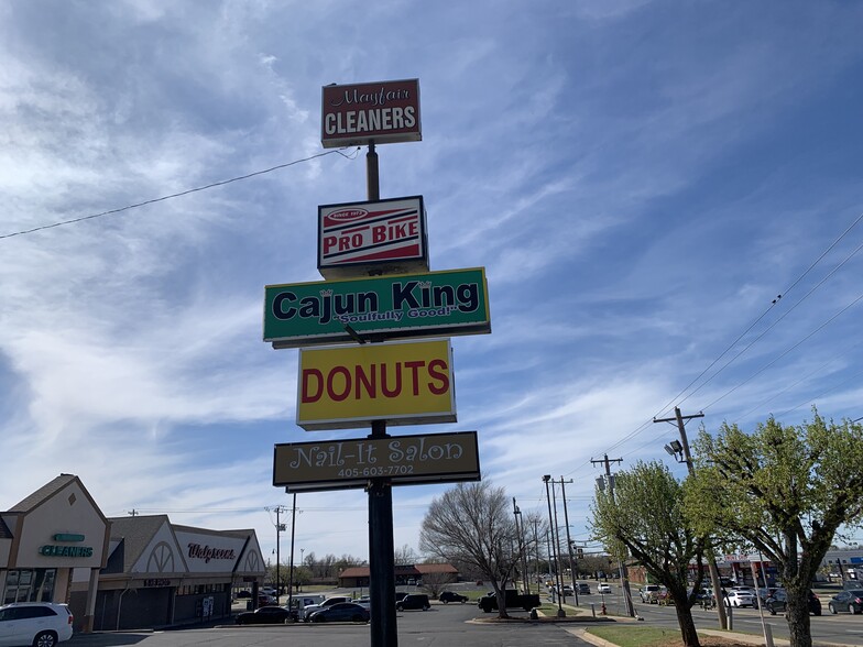 More Photos Of 5804-5814 NW 63rd St, Oklahoma City Unknown For Lease