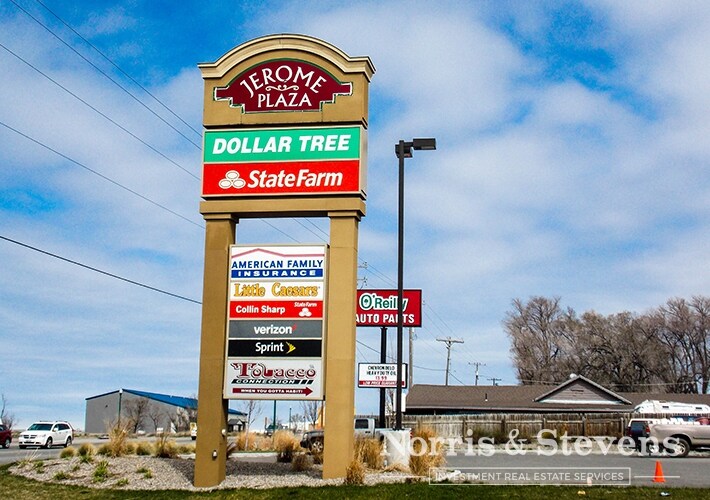 More Photos Of 128 E Yakima, Jerome Storefront Retail Office For Sale