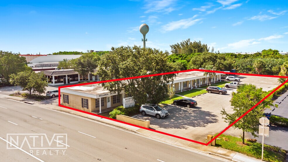 Primary Photo Of 1101 E Sample Rd, Pompano Beach Office For Lease