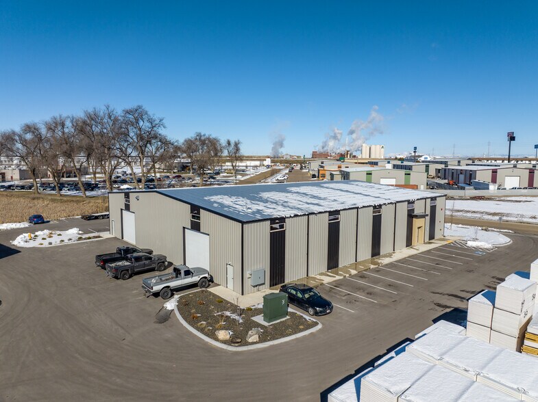 More Photos Of 479 N Broadmore Way, Nampa Warehouse For Sale