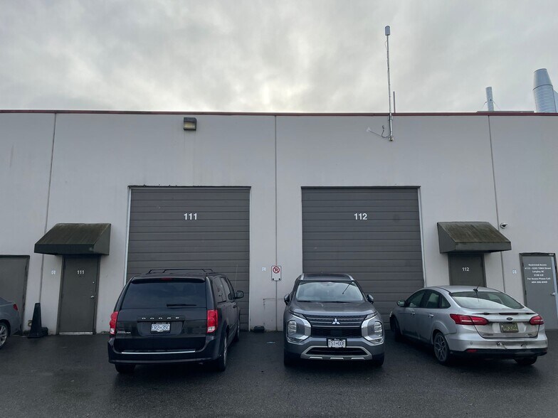 More Photos Of 9295 198th St, Langley Twp Warehouse For Sale