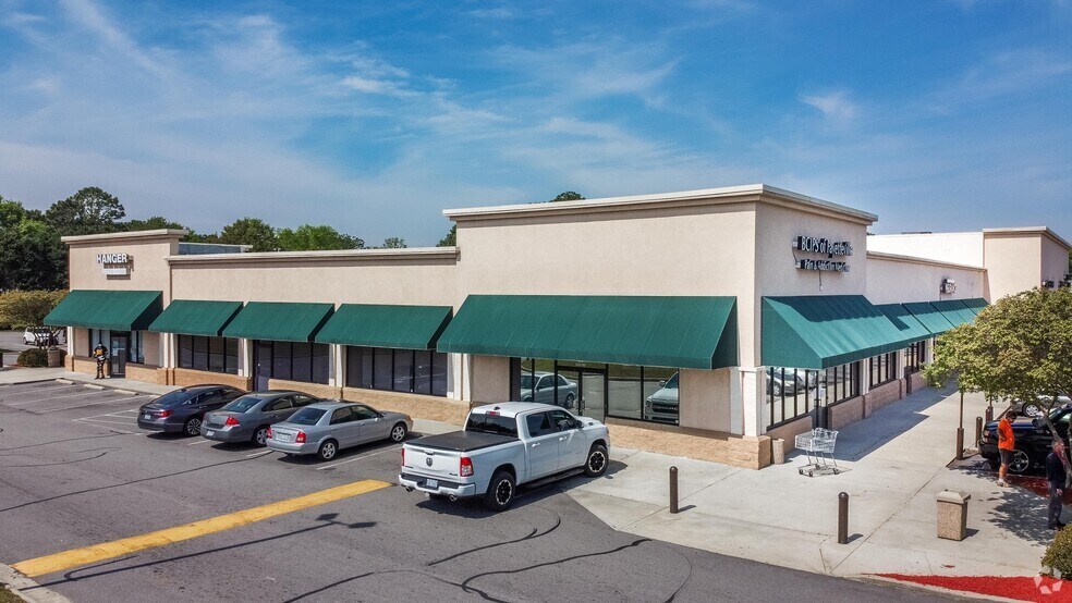 More Photos Of 1740 Owen Dr, Fayetteville General Retail For Lease