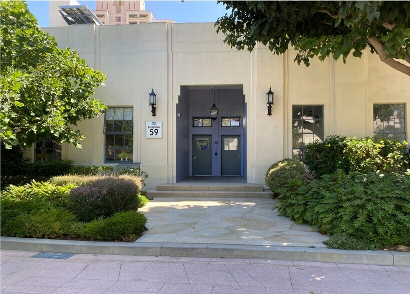 Primary Photo Of 10201 W Pico Blvd, Los Angeles Office For Lease