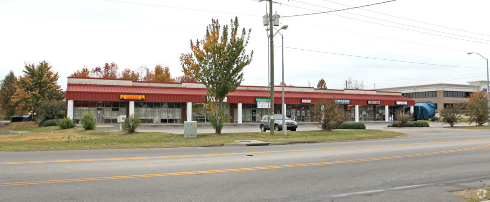 Primary Photo Of 110 Wesmark Blvd, Sumter Unknown For Lease