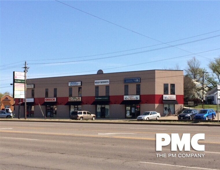 More Photos Of 501 Grand Central Ave, Vienna Storefront For Lease