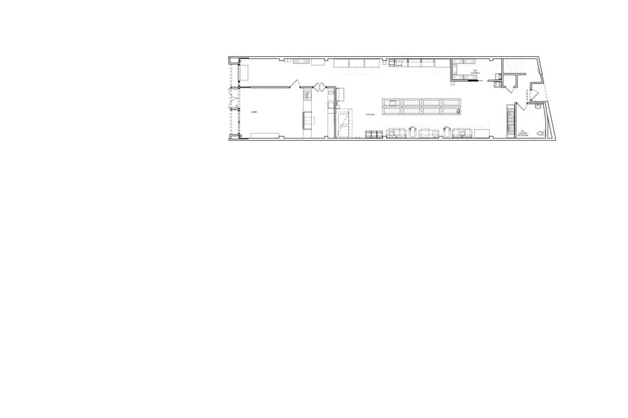 More Photos Of 1315 Burlingame Ave, Burlingame General Retail For Lease