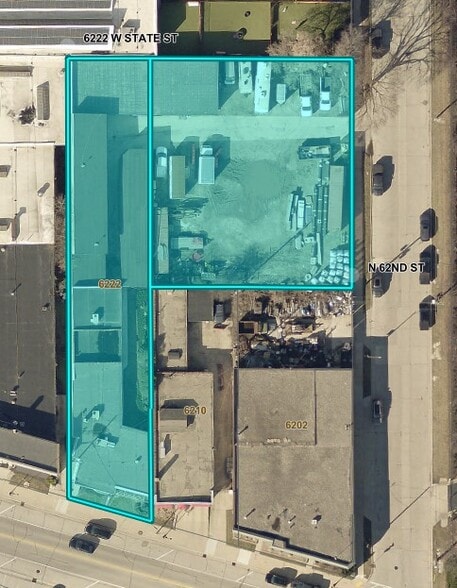 More Photos Of 6222 W State St, Milwaukee Showroom For Sale