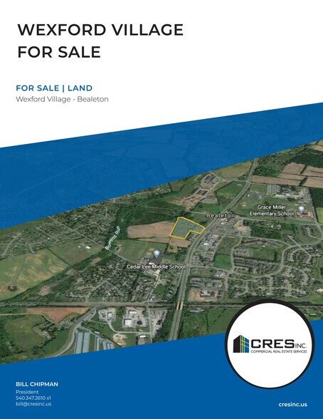 More Photos Of Marsh Rd, Bealeton Land For Lease