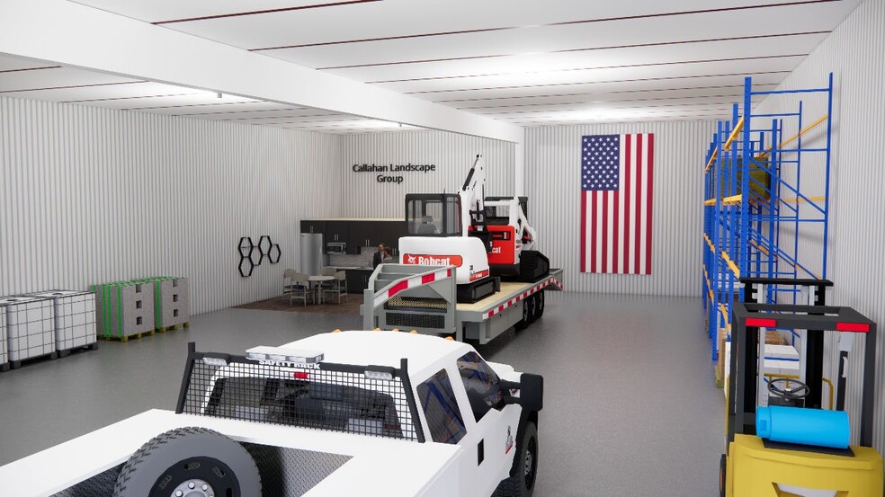 More Photos Of 2105 Callahan Dr, Knoxville Light Distribution For Lease