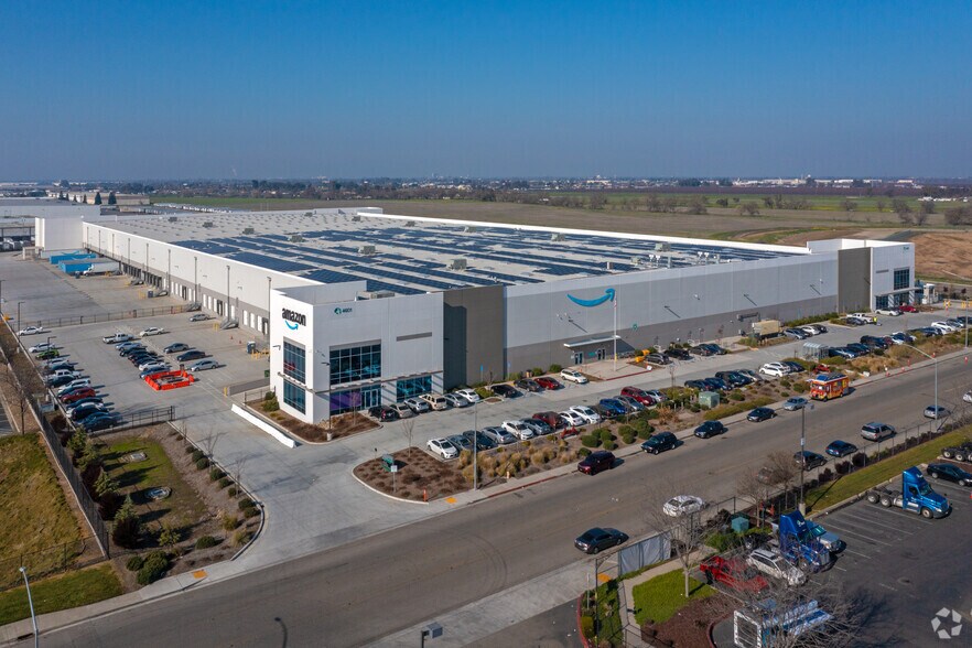 More Photos Of 4601 Newcastle Rd, Stockton Distribution For Lease