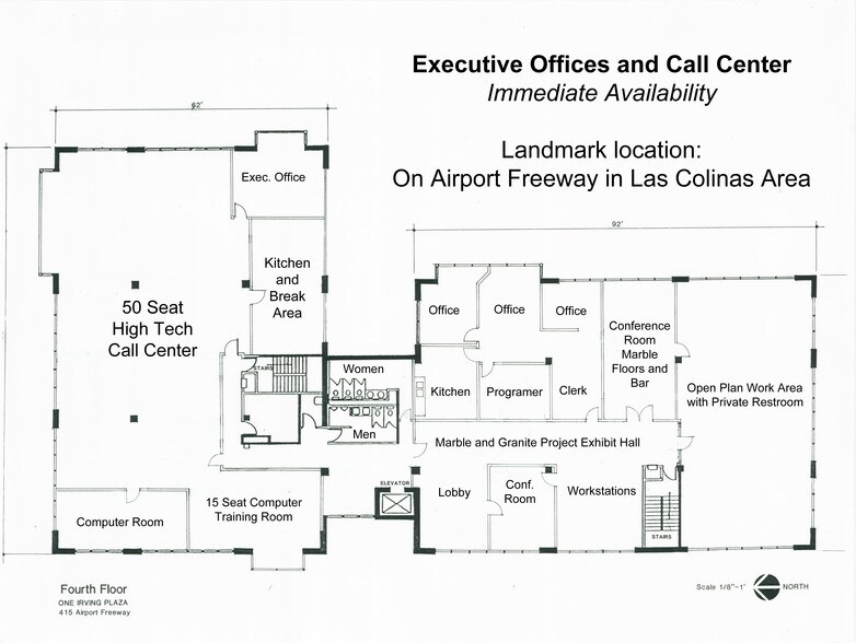 More Photos Of 415 E Airport Fwy, Irving Loft Creative Space For Sale
